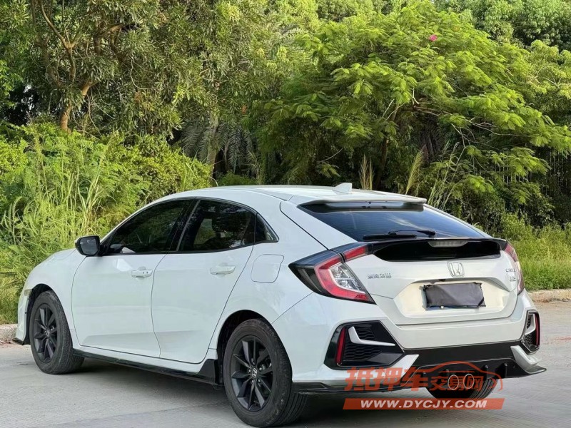 汕头22年本田思域7