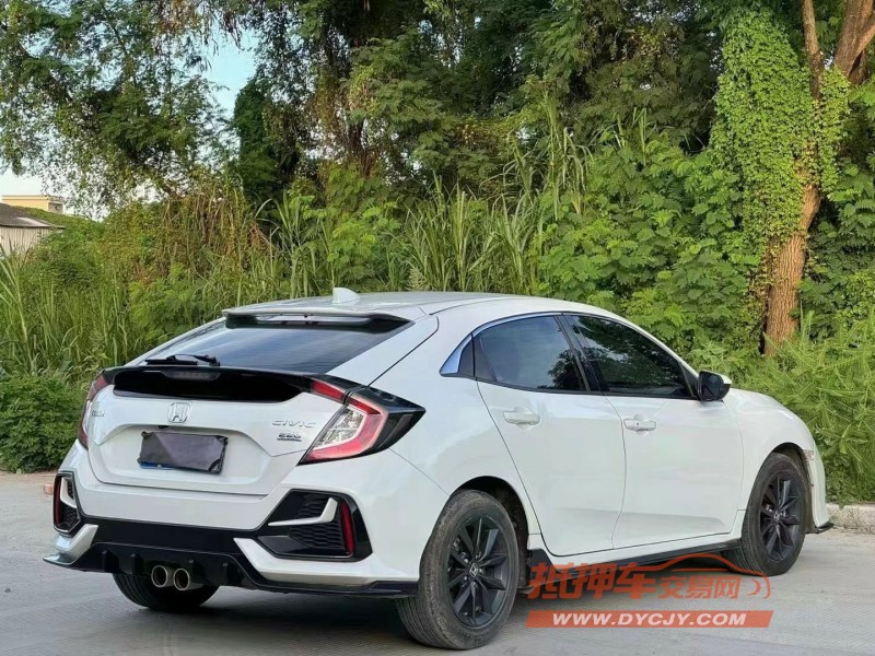 汕头22年本田思域8