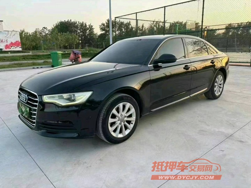 徐州15年奥迪A6L3