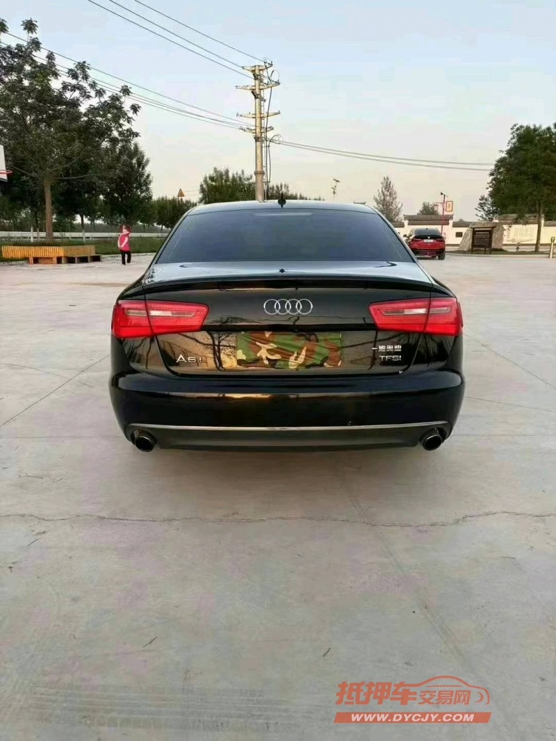 徐州15年奥迪A6L9