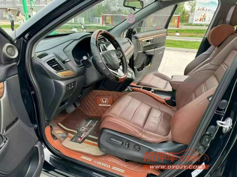 徐州18年本田CRV3
