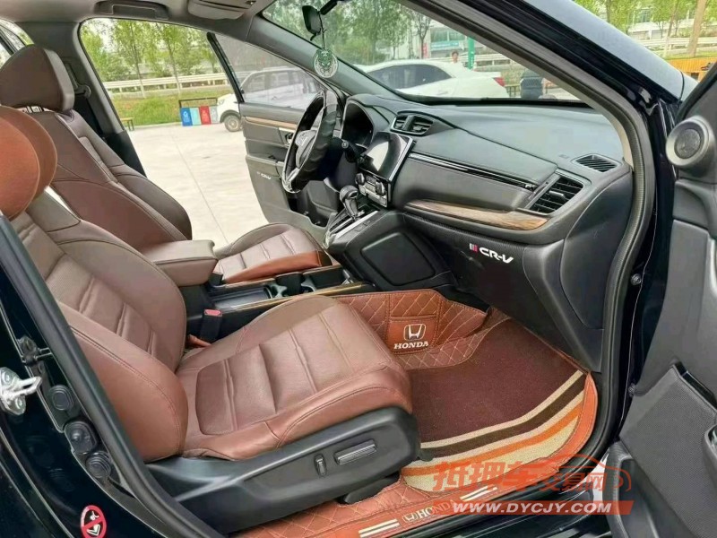 徐州18年本田CRV5