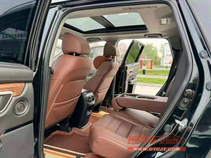 徐州18年本田CRV6