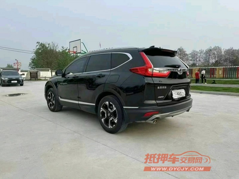 徐州18年本田CRV8