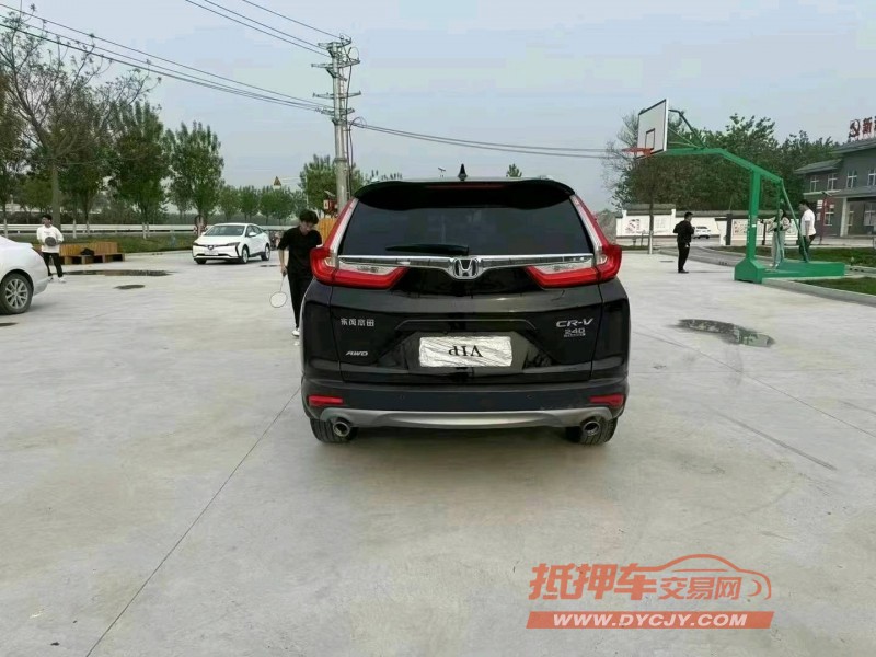 徐州18年本田CRV9
