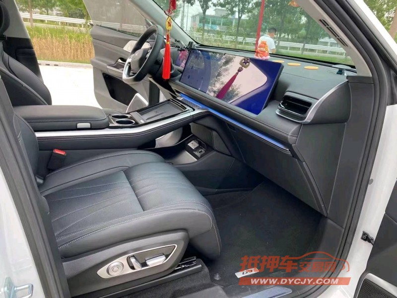徐州23年小鵬汽車G95