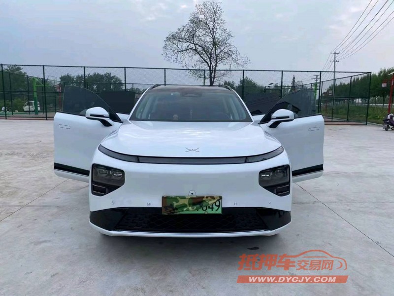 徐州23年小鵬汽車G97
