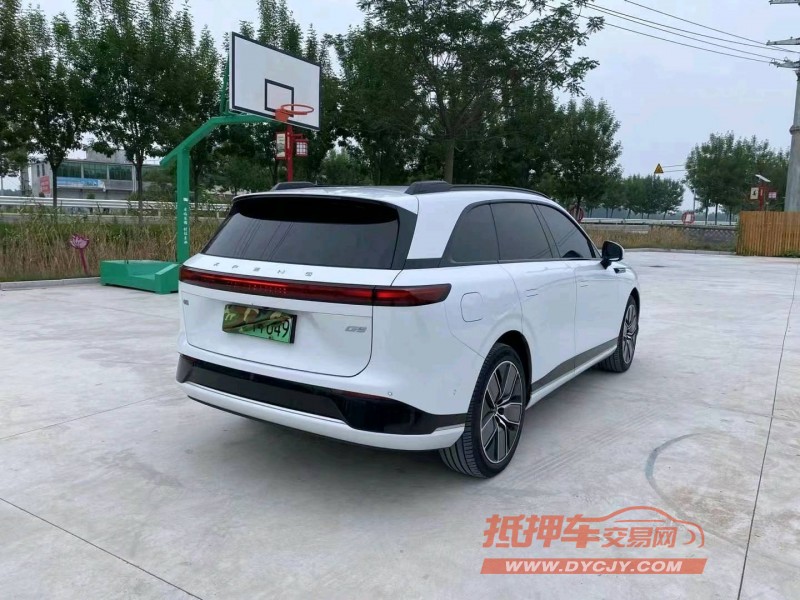 徐州23年小鵬汽車G98