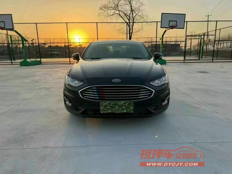 徐州19年福特蒙迪欧1