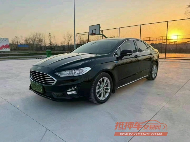 徐州19年福特蒙迪欧2