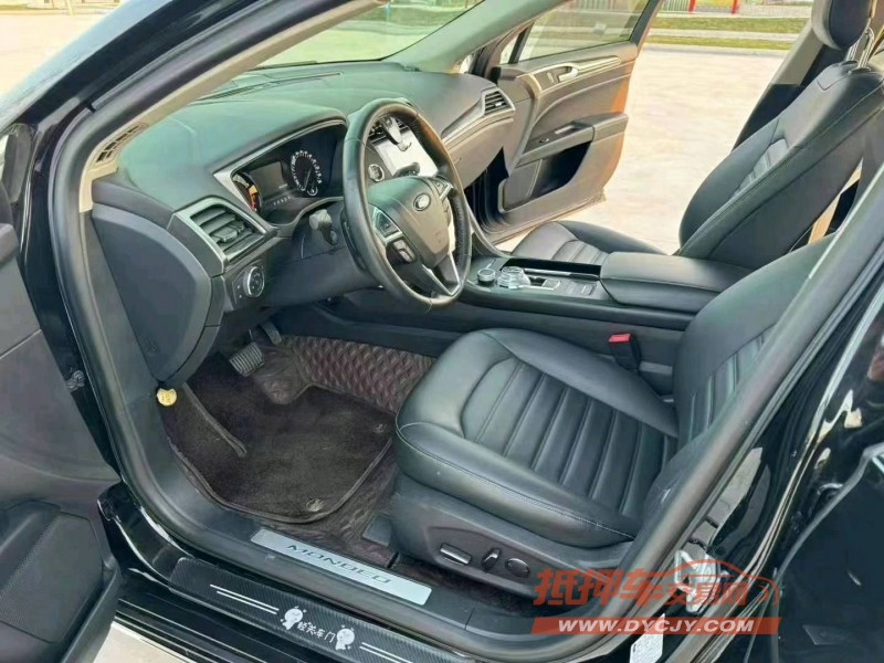 徐州19年福特蒙迪欧3