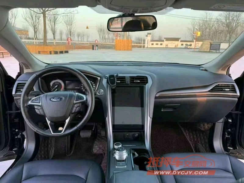 徐州19年福特蒙迪欧4