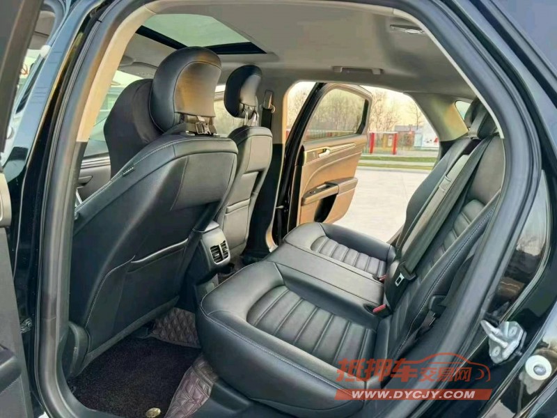 徐州19年福特蒙迪欧6