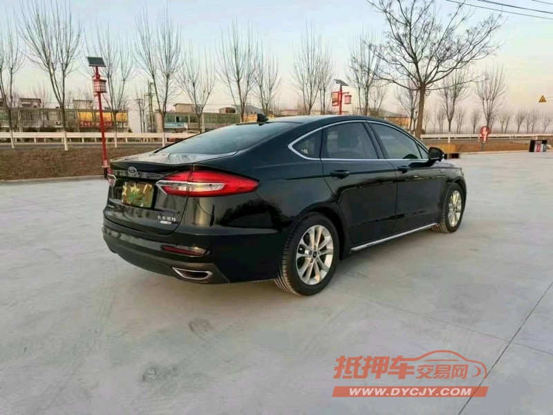 徐州19年福特蒙迪欧8