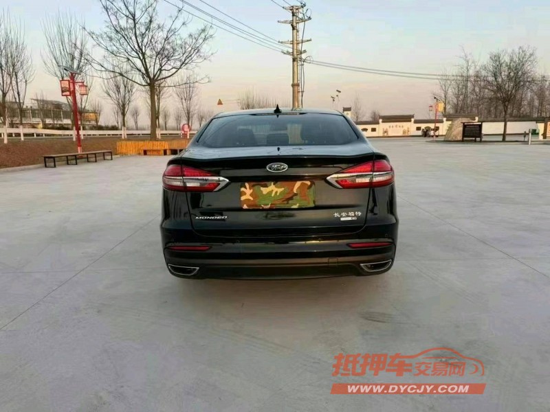 徐州19年福特蒙迪欧9