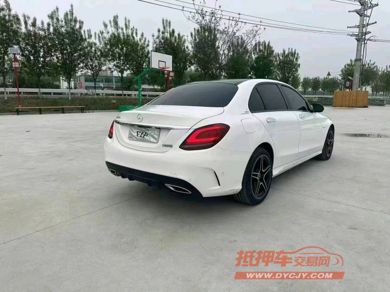 徐州22年奔驰C8