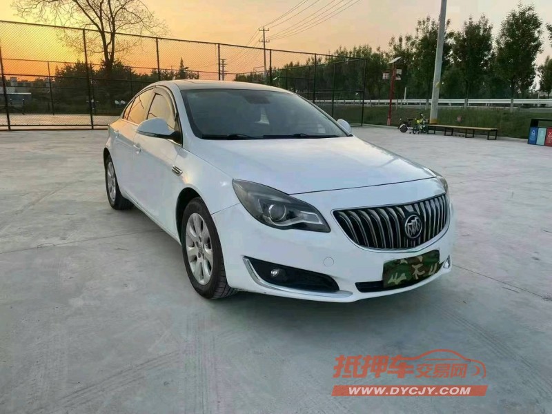 徐州16年别克君威2