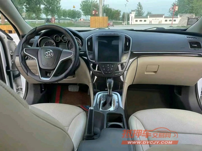 徐州16年别克君威4