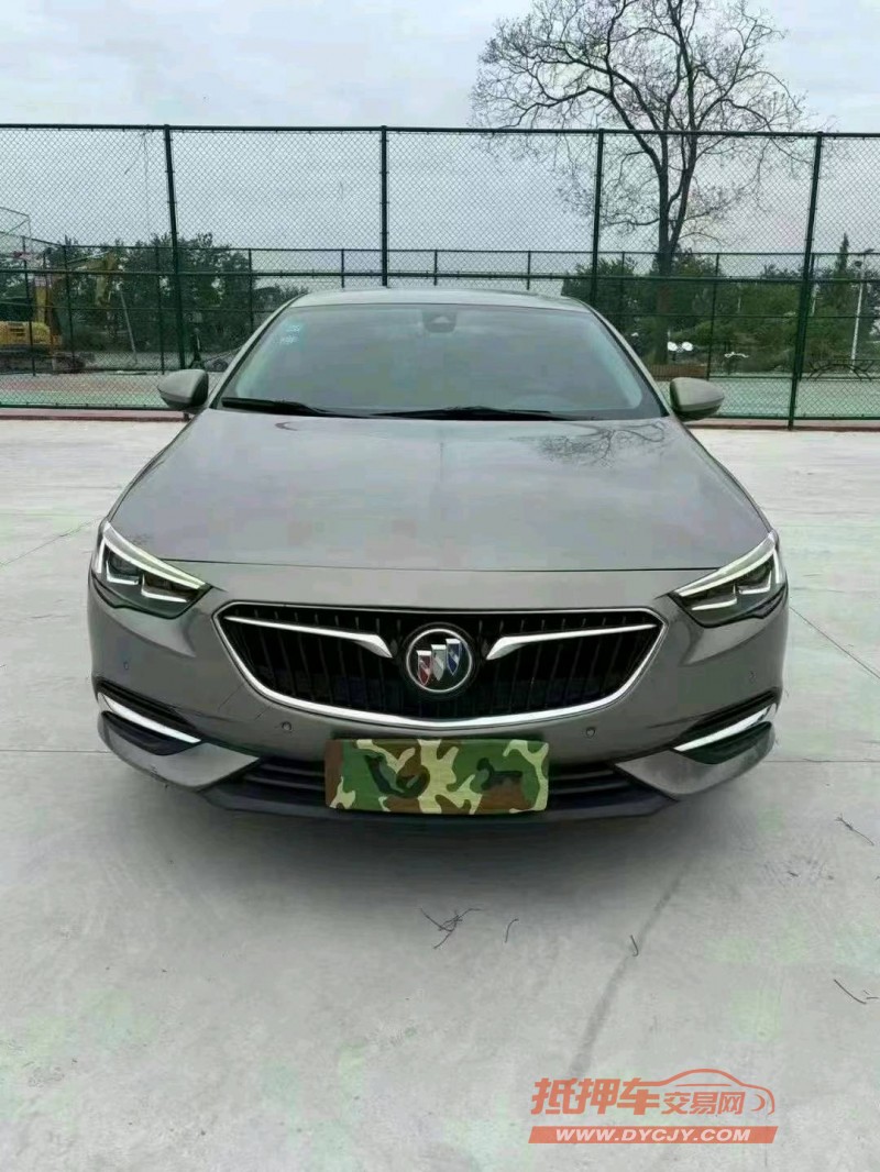 徐州18年别克君威1