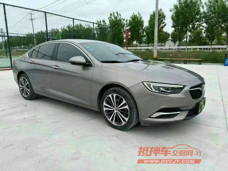 徐州18年别克君威3