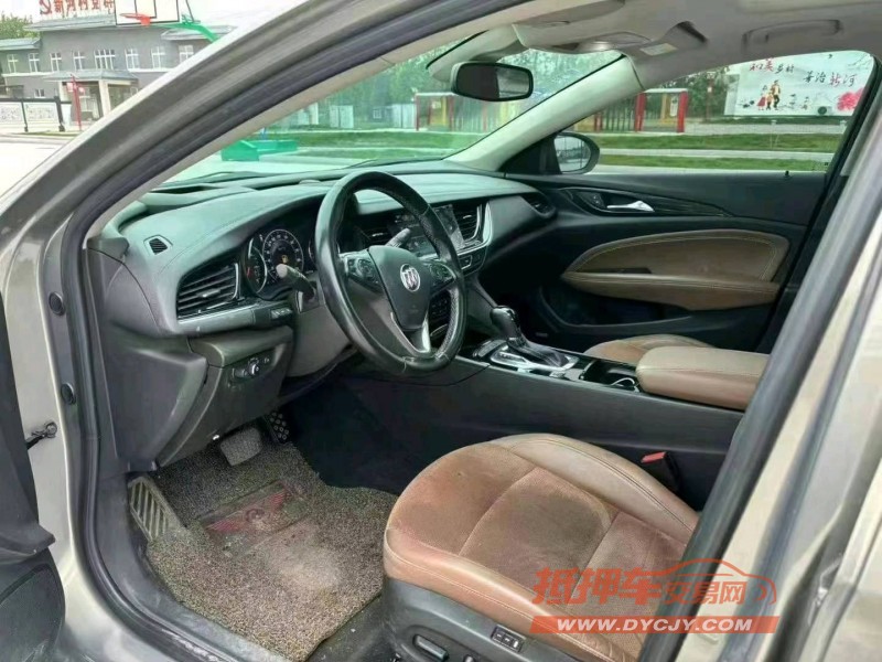 徐州18年别克君威4