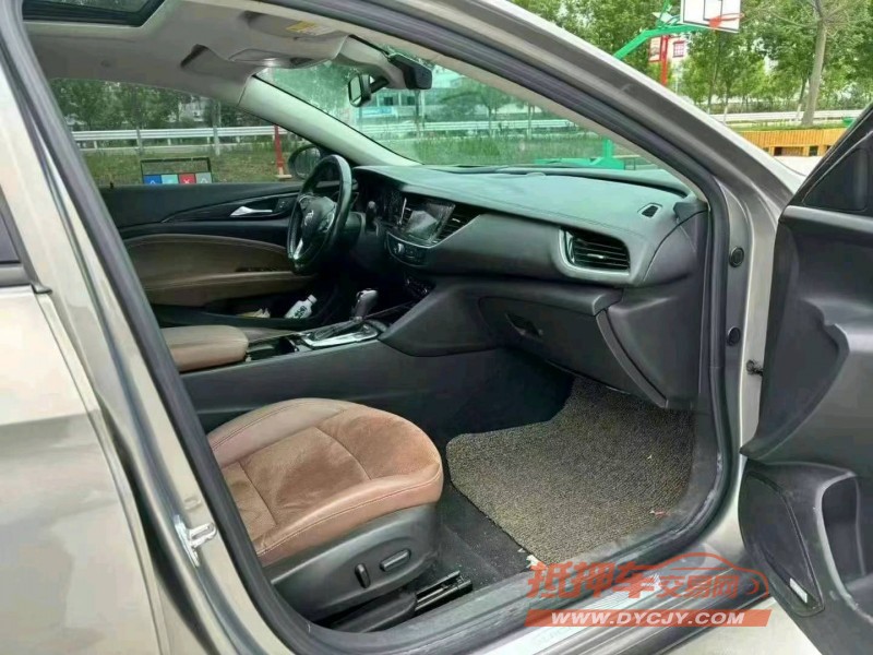 徐州18年别克君威6