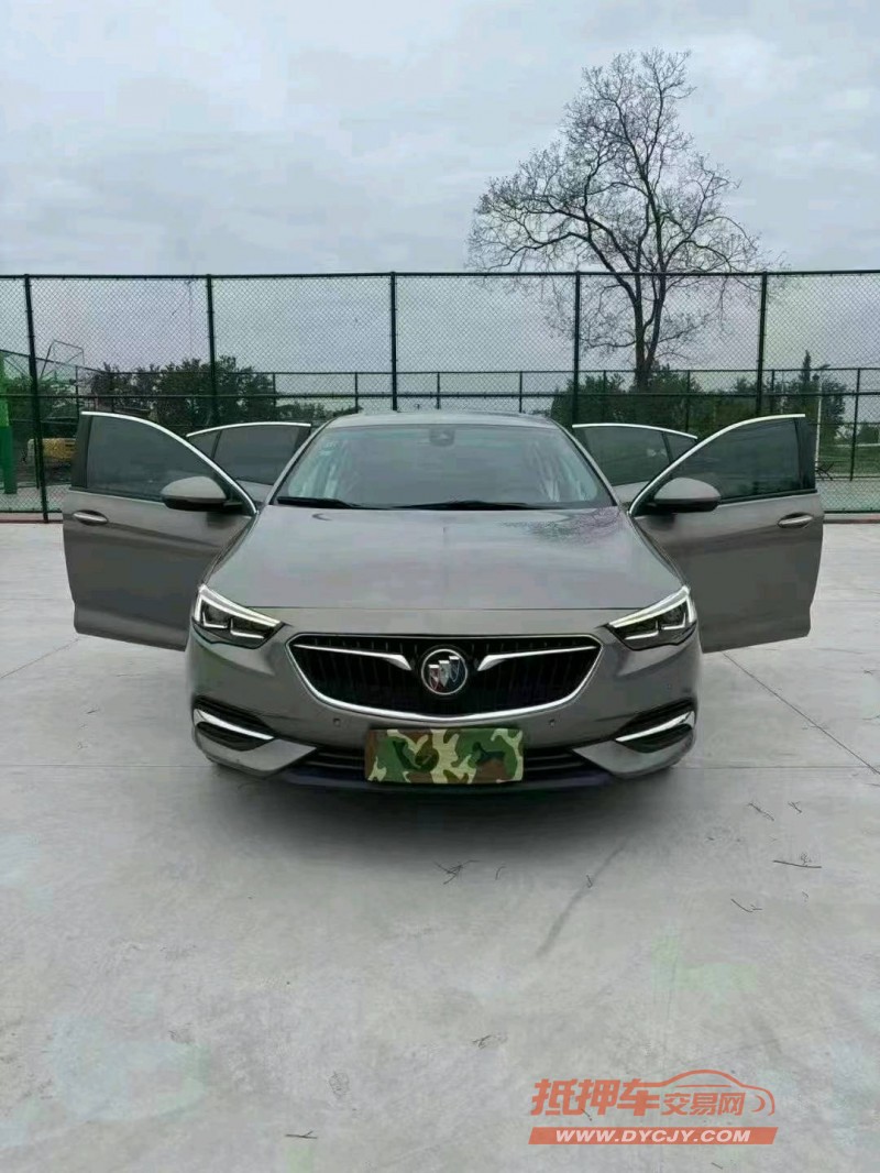 徐州18年别克君威8