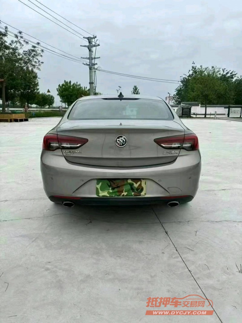 徐州18年别克君威9