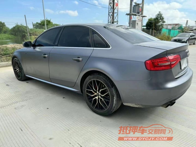 汕头15年奥迪A4L7