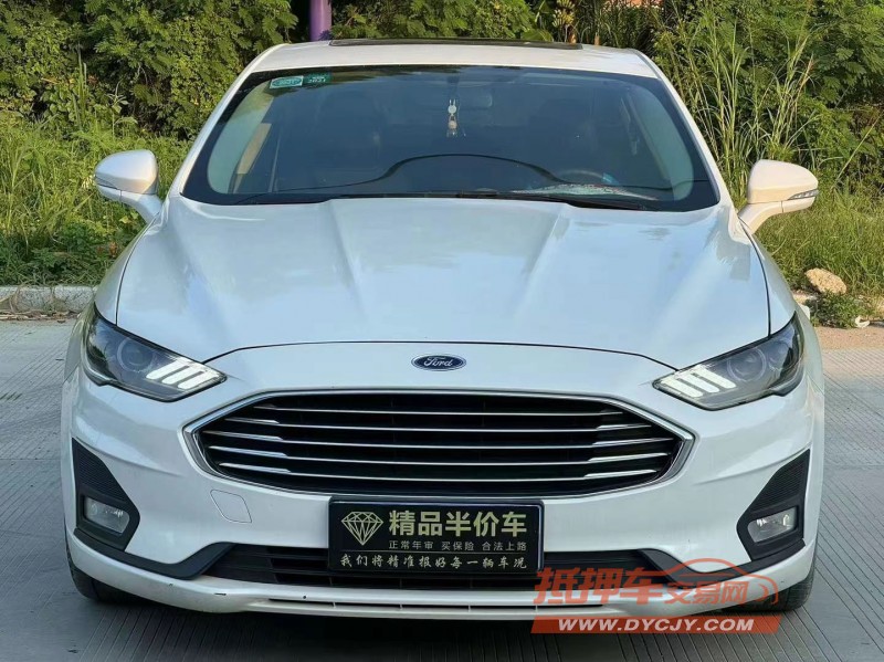 汕头19年福特蒙迪欧1