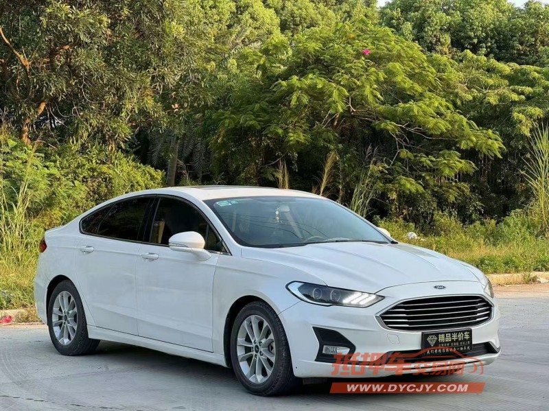 汕头19年福特蒙迪欧2