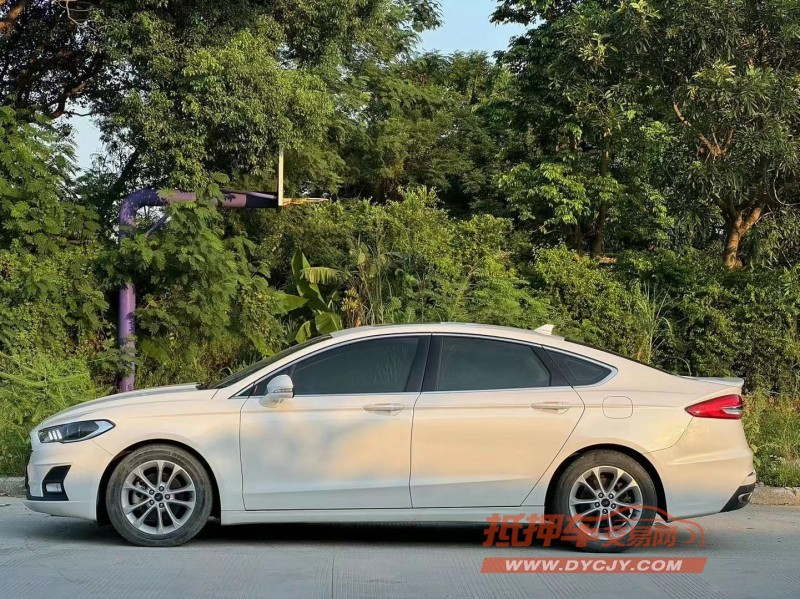 汕头19年福特蒙迪欧3