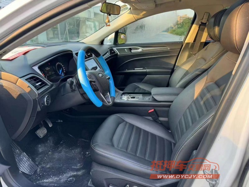 汕头19年福特蒙迪欧4