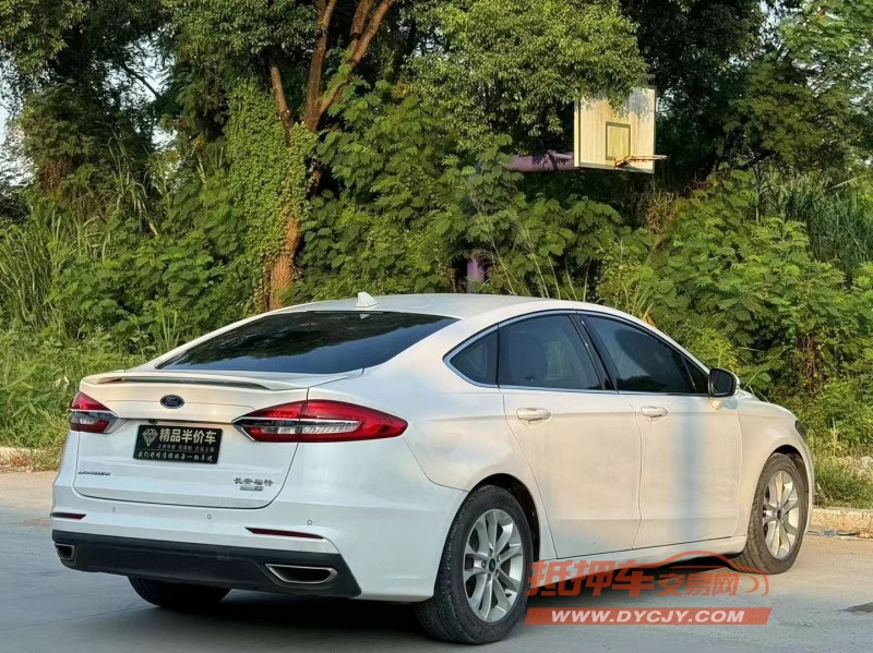 汕头19年福特蒙迪欧8