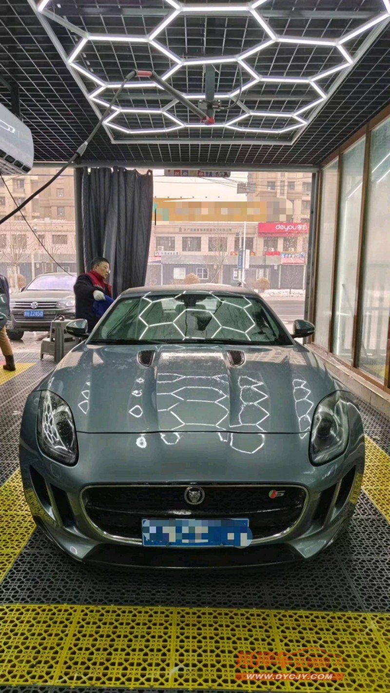 廊坊13年捷豹F-Type1