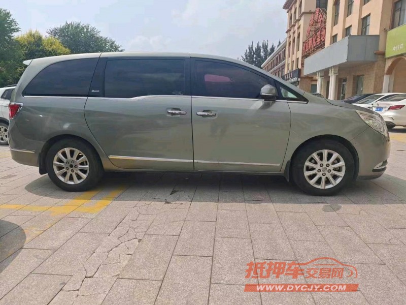 廊坊13年别克GL84