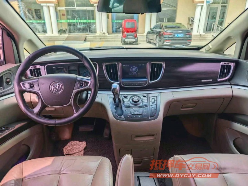 廊坊13年别克GL85