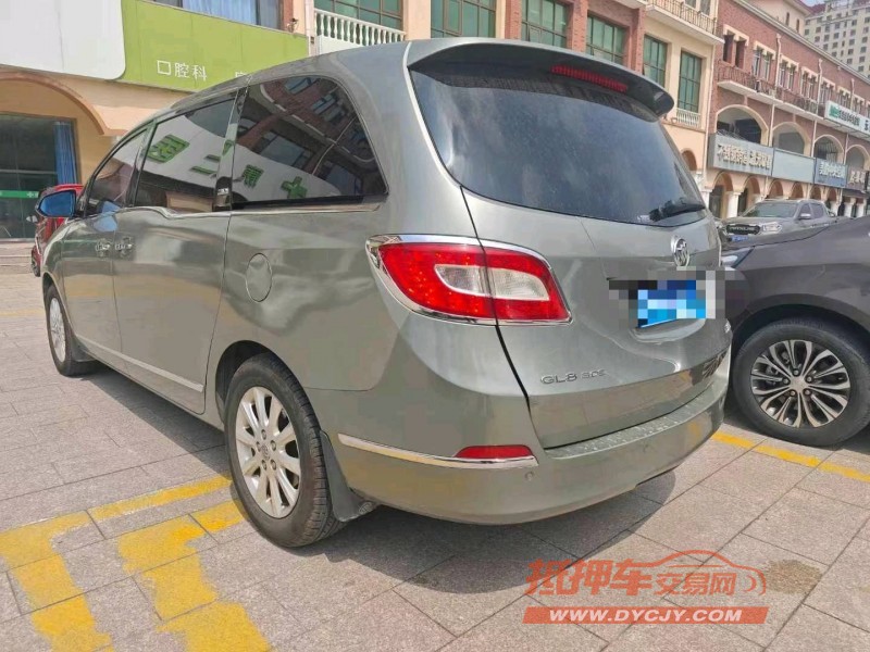 廊坊13年别克GL88
