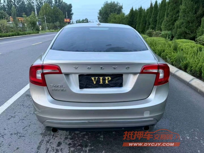 烟台15年沃尔沃S60L7