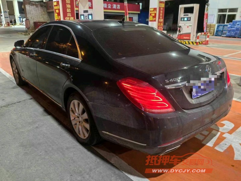 廊坊14年奔驰S7