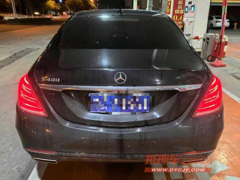 廊坊14年奔驰S9