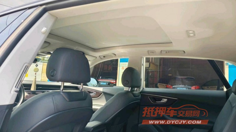 北京20年奥迪Q85