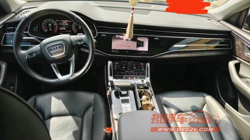 北京20年奥迪Q86