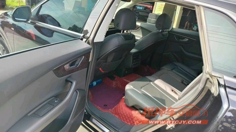 北京20年奥迪Q87