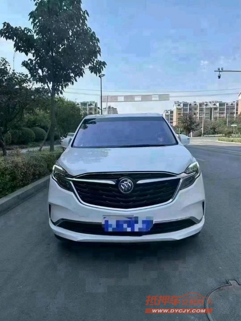 烟台21年别克GL81