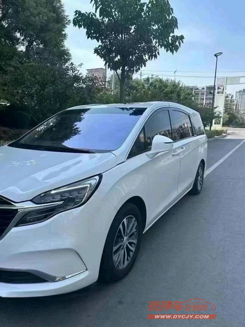 烟台21年别克GL83