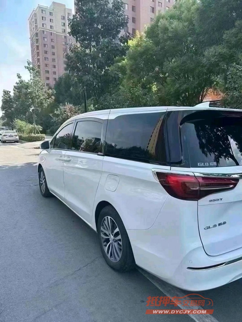 烟台21年别克GL84