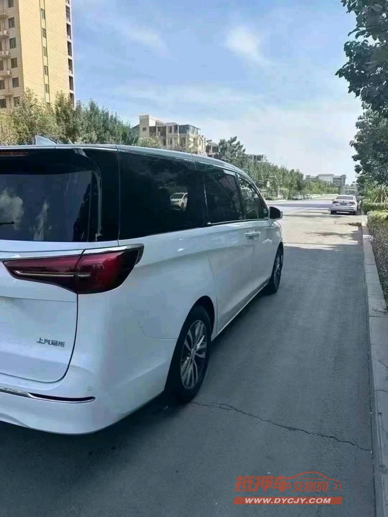 烟台21年别克GL87