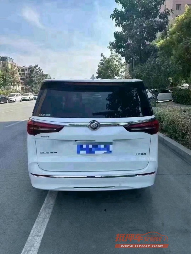 烟台21年别克GL89