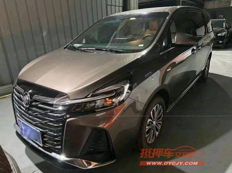 廊坊23年别克GL82